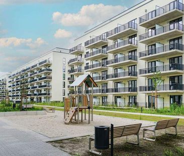 Halske Gärten - Moderne, lichtdurchflutete Wohnungen im Grünen - Foto 1