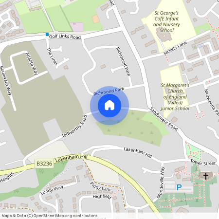 Tadworthy Road, Northam