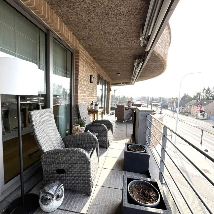 Appartement te huur in Mechelen-aan-de-Maas voor € 1.200 met 2 slaapkamers - Photo 1