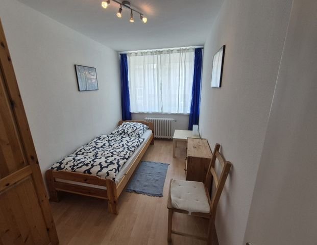 Möblierte Stadtwohnung mit guter Anbindung Nähe Rüttenscheider Stern - Foto 1