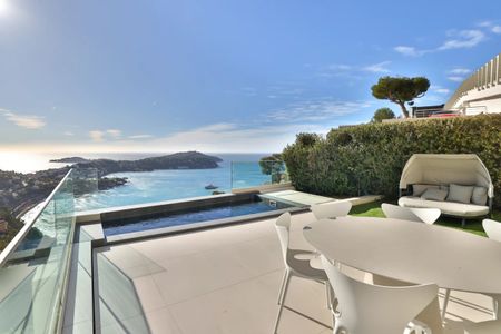 Villefranche Sur Mer - Villa Contemporaine - Hammam - Jacuzzi - Vue Mer - Photo 4
