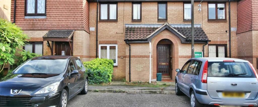 1 bedroom maisonette to rent Pettingrew Close, Walnut Tree, Milton Keynes, Buckinghamshire, MK7 - Photo 1