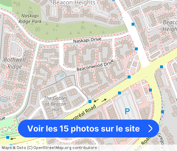 Beaconwood Village Townhomes - Photo 1