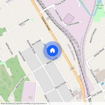 110 Off Lane, Qld 4680, South Gladstone