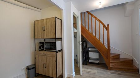 Location Appartement 2 pièces 21m² POITIERS 86000 - Photo 2