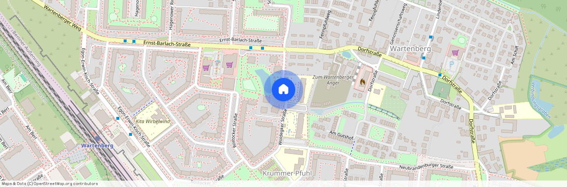 Woldegker Straße 8, 13059 Berlin