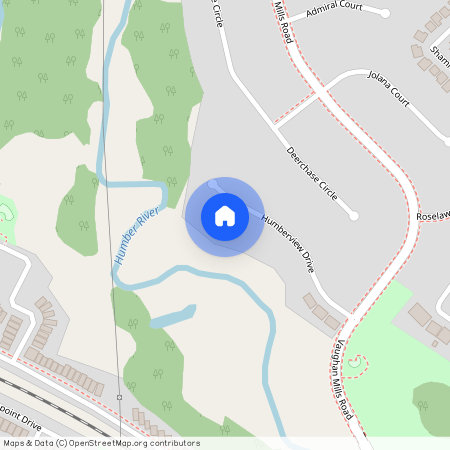 90 Humberview Drive, Vaughan