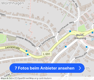 Bezugsfertige 2-Zimmer-Wohnung! - Foto 1