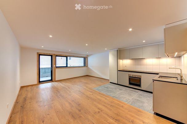Magnifique appartement dans la vieille ville de Martigny - Foto 1