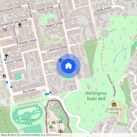 3/186 Owen Street, Newtown, Wellington City