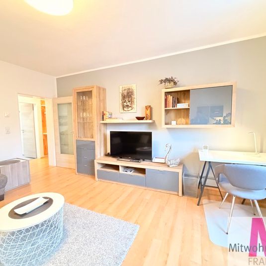 Helle, freundliche Wohnung in Nürnberg Gibitzenhof - Foto 1