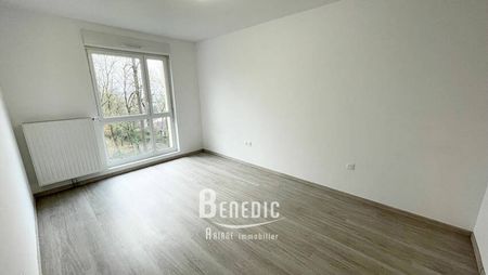 Appartement T2 - cuisine équipée avec parking - Parc de Remicourt - Photo 5