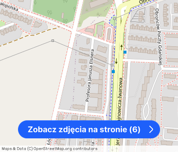 Mieszkanie na parterze z balkonem w Częstochowie – zdjęcie 1