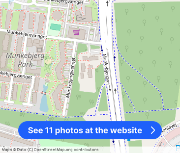 2 værelses – Munkebjergvænget 9F, 3. lejl. 8 – Odense M - Photo 1