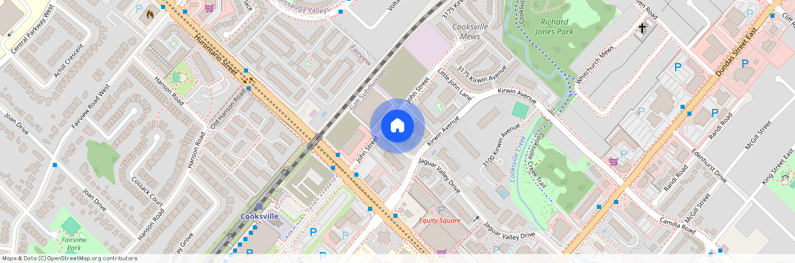 3151 Jaguar Valley Drive, Mississauga