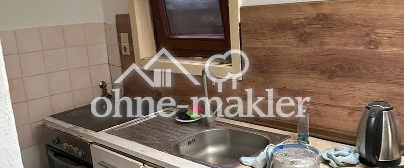 Teilmöblierte 2-Zimmer-Wohnung in historischem Fachwerkhaus in Bad Wildungen zu vermieten - Photo 1