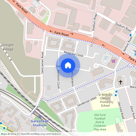 Foster Drive, NE8 3JG, Gateshead