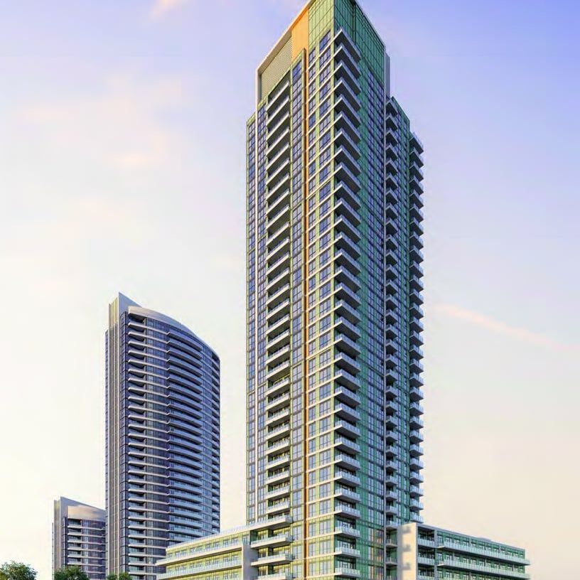 For Lease - 15 Watergarden Drive Unit# 2304, Mississauga, Ontario - Photo 1