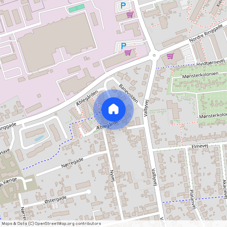 Æblegården 11, 4200 Slagelse