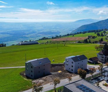 Appt neuf de 2.5 pces - 1er étage Magnifique vue sur les Alpes - Foto 1