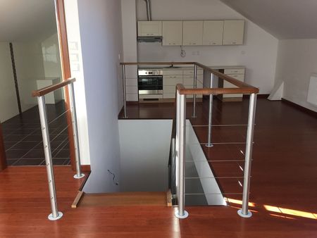 Pronájem bytu 2+kk 51 m² - Fotografie 2
