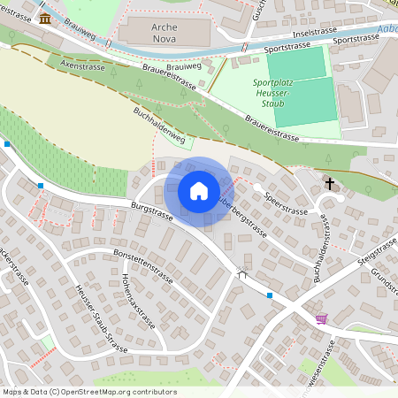 Burgstr. 57, 8610, Uster