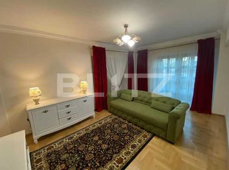 Apartament de lux, 2 camere, zona Centrală! NU SE MAI INCHIRIAZA - Photo 4