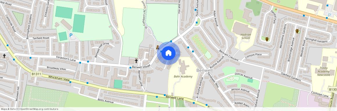 Benwell Village Mews, Benwell, Newcastle Upon Tyne, NE15