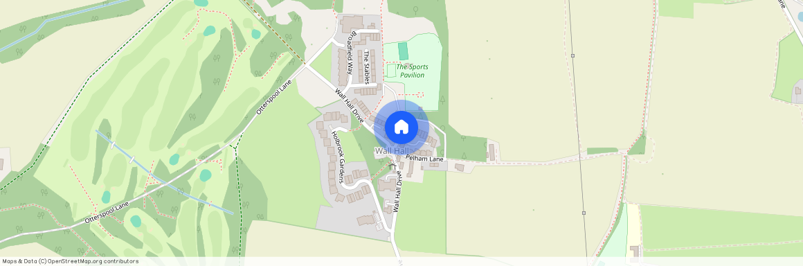 Middle Down, Aldenham