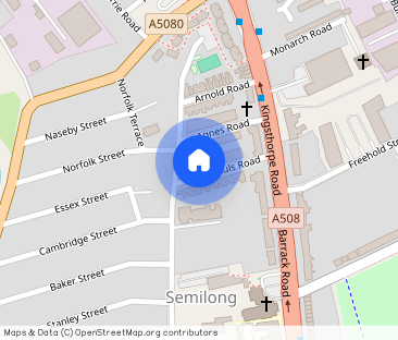 St. Pauls Road, Semilong, Northampton, NN2 - Photo 1