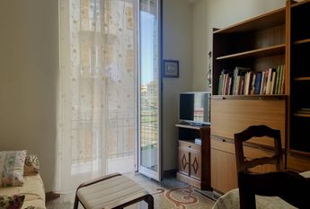 Appartamento in affitto - S. Fruttuoso (Genova)