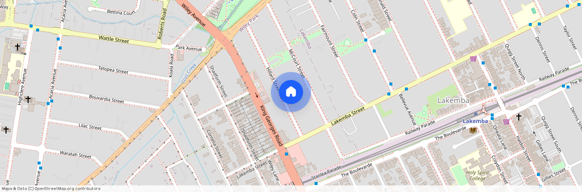 15 Hillard Street, NSW 2195, Wiley Park