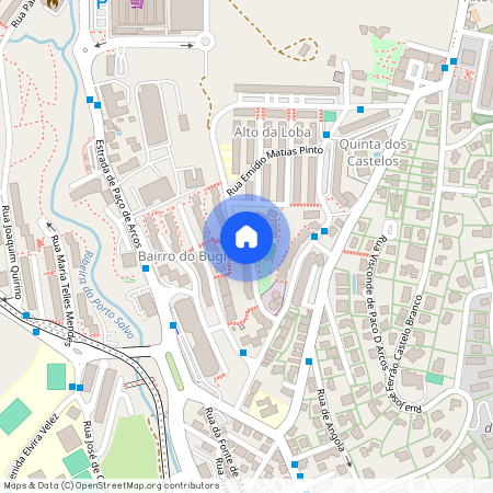 Rua Conde de Rio Maior, Lisboa