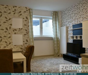 Calenberger Neustadt, originell möbliert mit Internet, 1 Zimmer Apa... - Photo 1