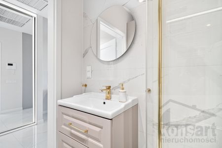 Stylowa kawalerka z balkonem w Hanza Tower! - Фото 4