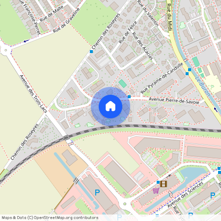 Pierre - de - Savoie 54, 1400 Yverdon-les-Bains