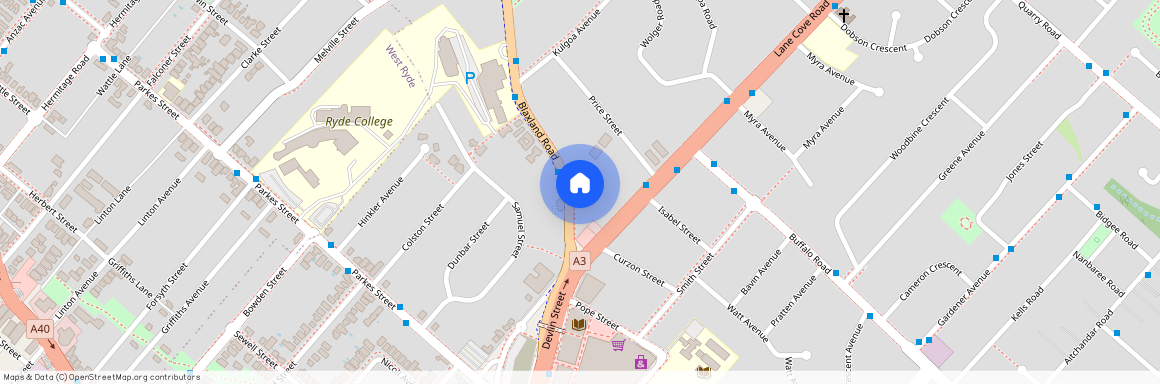 2/247-251 Blaxland Road, Ryde 2112, New South Wales