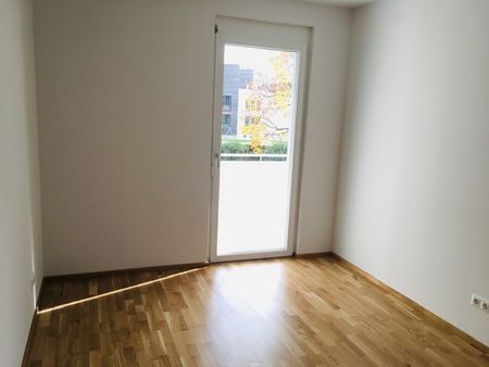 Ruhige 2-Zimmer-Wohnung mit großem Balkon in Graz-Liebenau - Photo 5