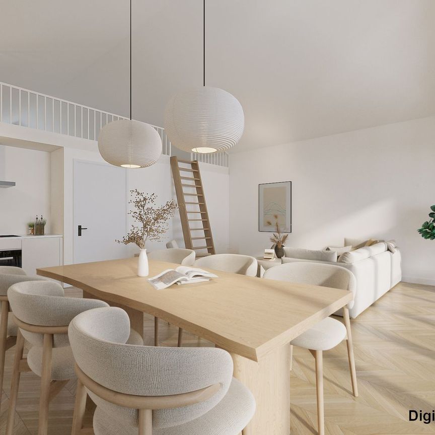 Appartement te huur: Menno Simonszplein 60 2014 SC Haarlem - Photo 1