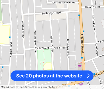 Nelson Street, Crewe, CW2 - Photo 1