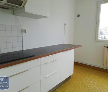 Location Appartement 4 pièces 67m² GRENOBLE 38000 - Photo 1
