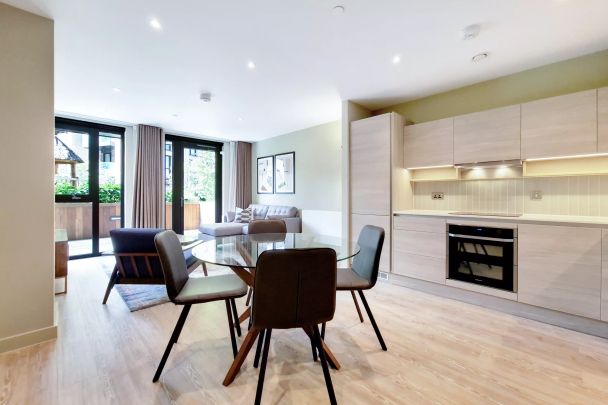 1 Bedroom Apartment - Photo 1