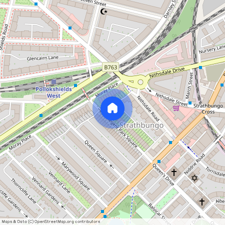 42a Regent Park Square, Strathbungo, G41 2AG