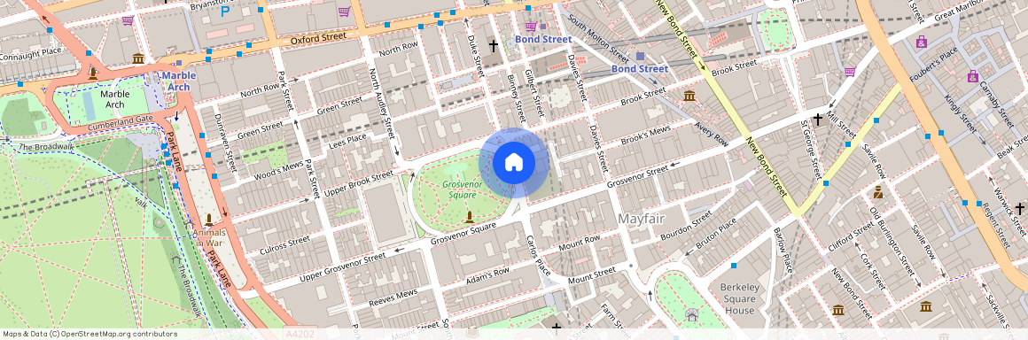 Mayfair, W1