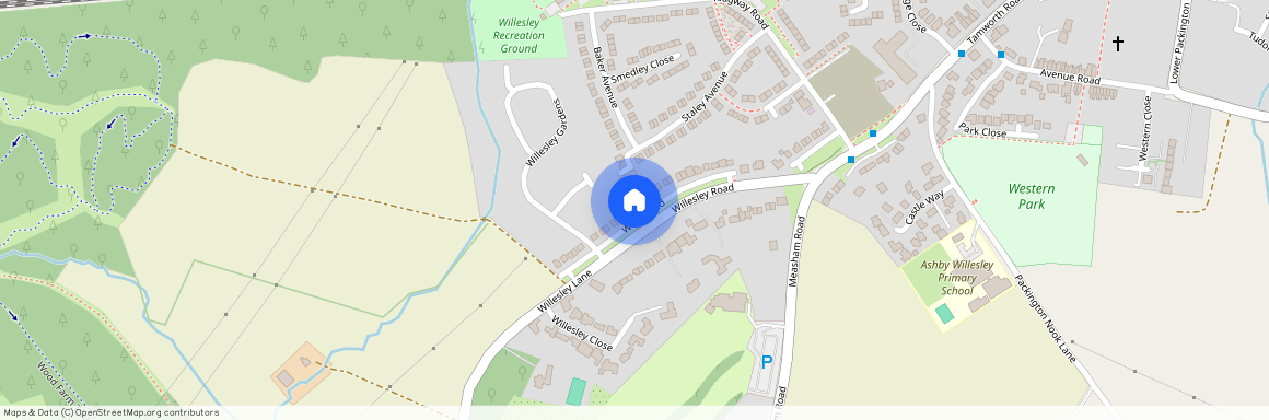 Wells Road, Ashby-de-la-Zouch