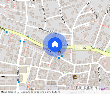 Helle Wohnung im Penthouse-Stil! - Foto 1