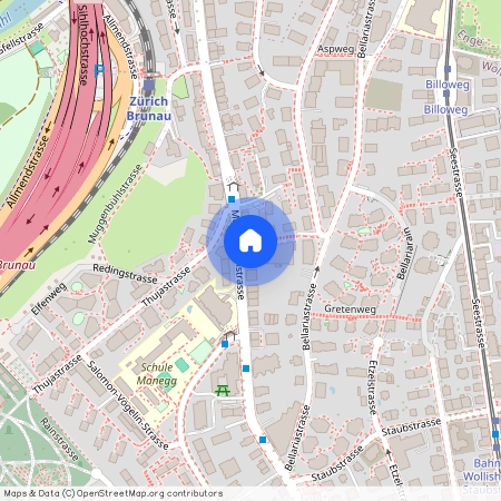 Mutschellenstrasse 85, 8038 Zurich, Mutschellenstrasse 85