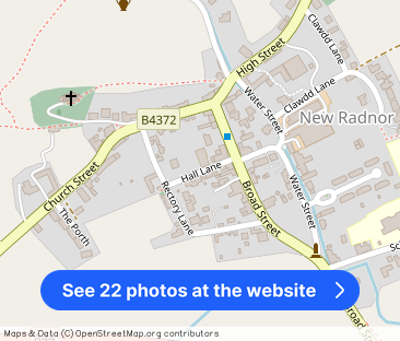 Hall Lane, New Radnor - Photo 1