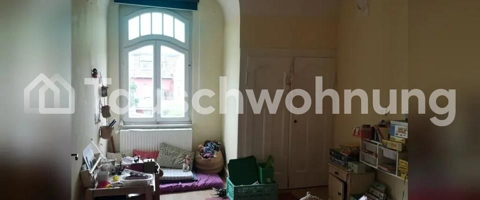 TAUSCHWOHNUNG Altbauwohnung mit Stuck gegen 4-Zimmer Wohnung - Foto 1