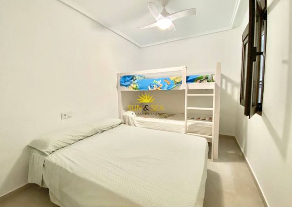 2 BEDROOM APARTMENT - GUARDAMAR DEL SEGURA